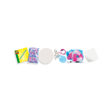 Set creativ Beedz - Margele de calcat Capcana de vise Glow in the Dark, copii varsta 5 ani+,8 ani+ [5]