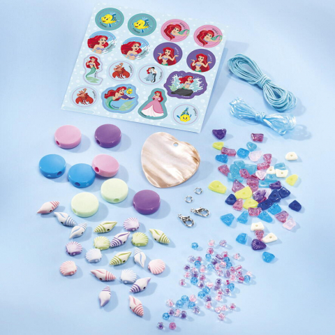 Set creativ bijuterii Disney Princess - Micuta Sirena [2]