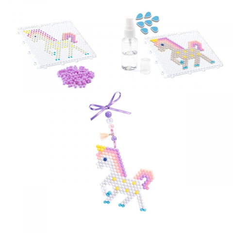 Set creativ Bile magice Unicorn, Djeco, varsta 6 - 9, 9+ ani, Baiat, Fata [1]