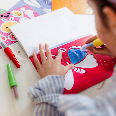 Set creativ - Carioci magice de suflat [2]