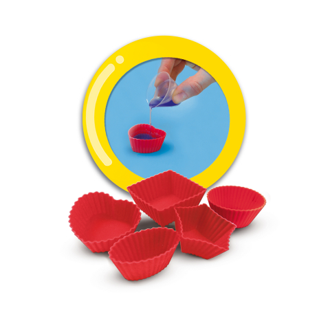 Set creativ copii -  Creez lumanari parfumate, copii varsta 6 ani+ [3]