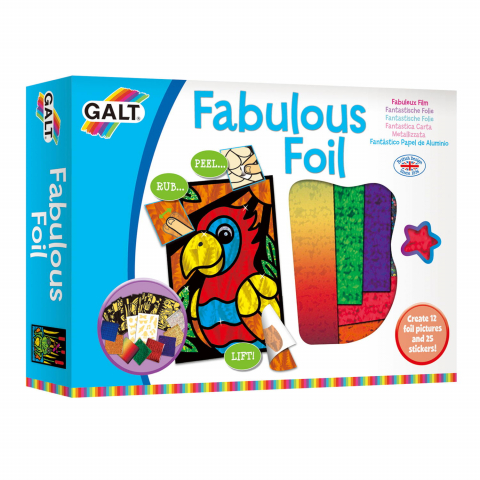 Art & Craft si Artizanat - Set creativ - Fabulous Foil