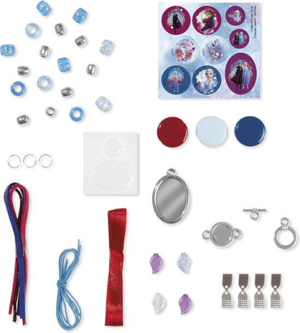 Set creativ Frozen - Bratari si coliere [1]