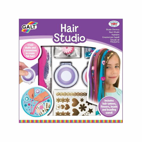 Art & Craft si Artizanat - Set creativ - Hair studio