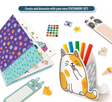 Set creativ KIDS ART - Articole pentru birou [3]