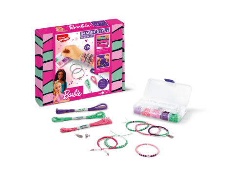 Set creativ Maped Barbie Imagin'Style Brățări [2]
