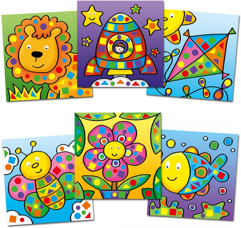 Set creativ - Primul meu mozaic [1]