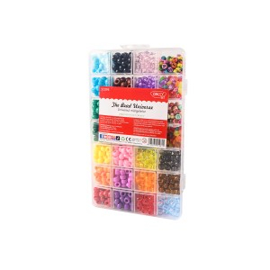 Art & Craft si Artizanat - Set creativ - sc094 universul margelelor daco