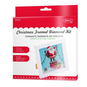Art & Craft si Artizanat - Set creativ - sc723 rama foto daco