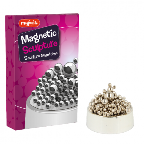 Jucării și Jocuri pentru copii - Set creativ - Sculptura magnetica