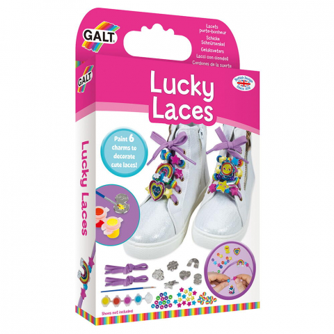 Art & Craft si Artizanat - Set creativ - Sireturile mele norocoase
