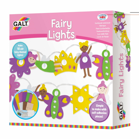 Art & Craft si Artizanat - Set creativ - Zane cu LED