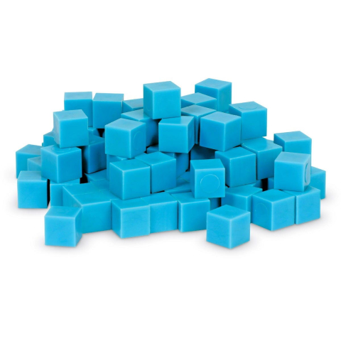 Set cuburi baza 10 (100 buc.) [3]