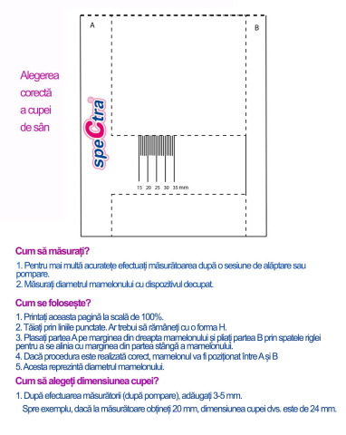 Set cupa pentru san - 20 mm [16]
