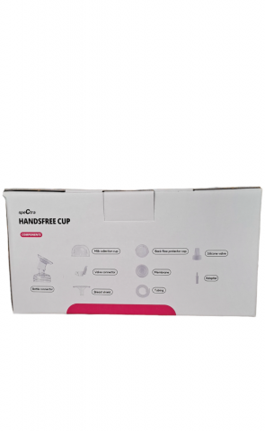 Set Cupe Hands Free (24 mm) [11]