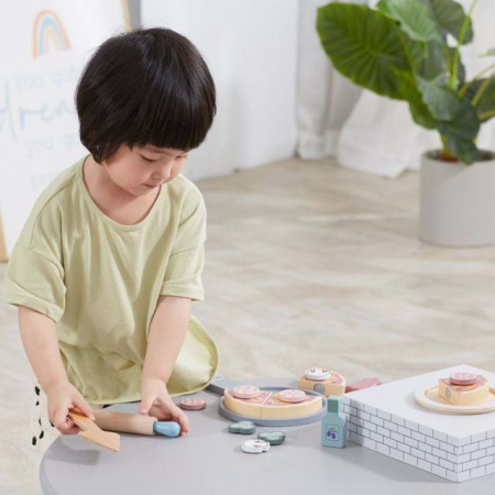 Set cuptorul de pizza PolarB [4]