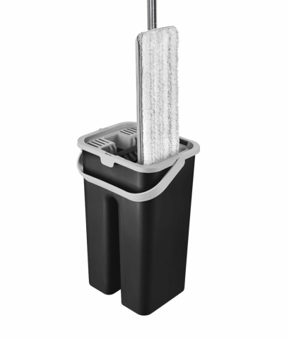 Set curatenie master clean cu  mop plat, vanora home [3]