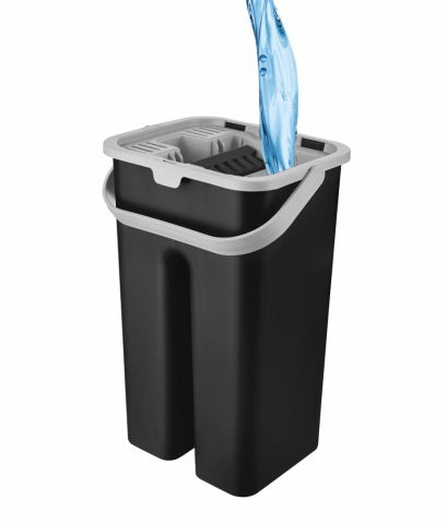 Set curatenie master clean cu  mop plat, vanora home [2]