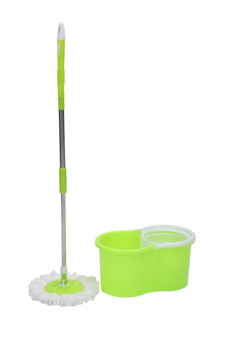 Detergenti si Curatenie - Set curatenie primo,mop rot. 360,verde,vanora home