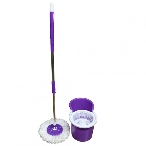 Detergenti si Curatenie - Set curatenie primo ,mop rotativ 360,mov,vanora home