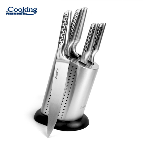 Cutite si seturi de cutite - Set cutite de bucatarie 6 piese, skyline, cooking by heinner