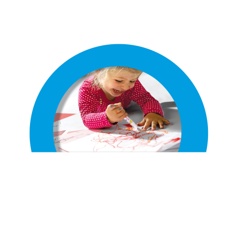 Set de 8 markere colorate de jucarie pentru copii  varsta 1 an+,3 ani+,6 ani+,8 ani+ [2]