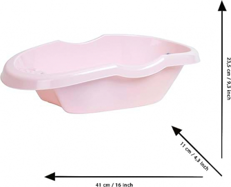 Set de baie cu accesorii pentru papusi, gama Coralie [2]