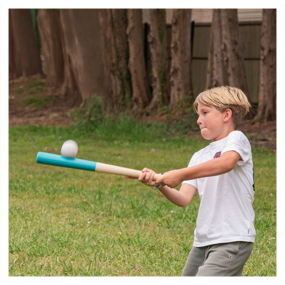 Set de baseball pentru copii, varsta 8+ ani [2]