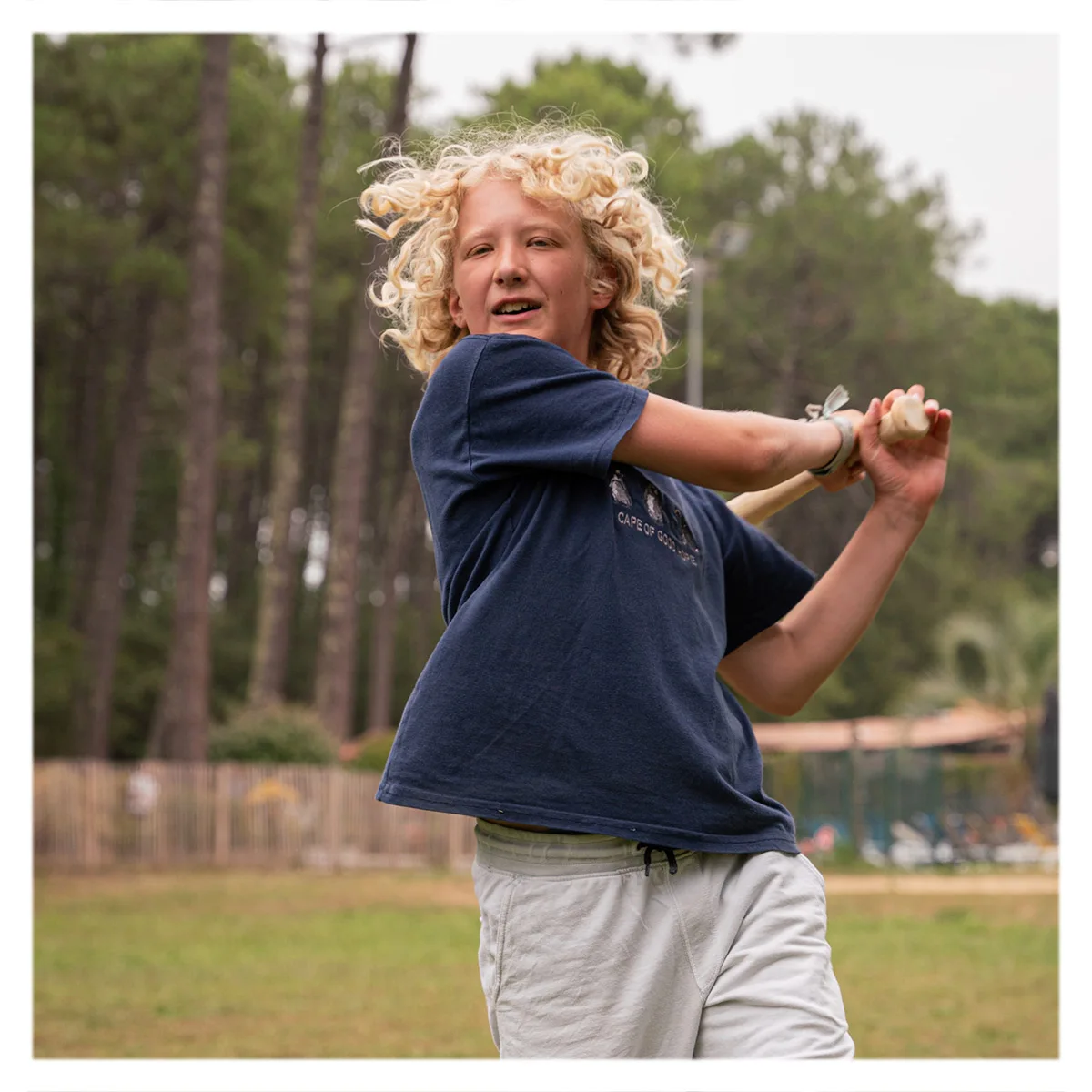 Set de baseball pentru copii, varsta 8+ ani [3]