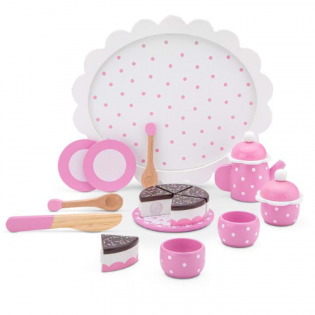 Set de ceai cu tavita [4]