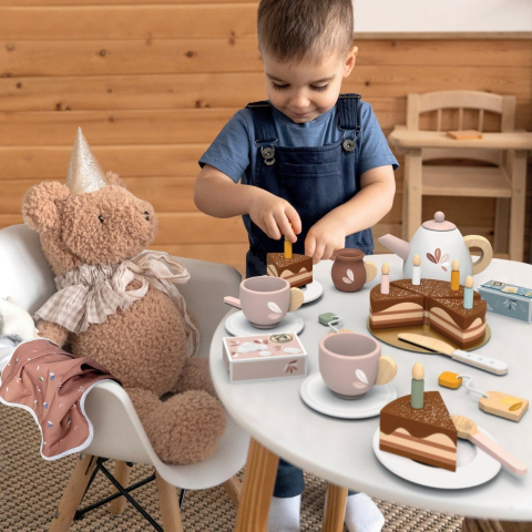 Set de ceai in valiza, Speedy Monkey pentru Baiat, Fata varsta 45722 [1]