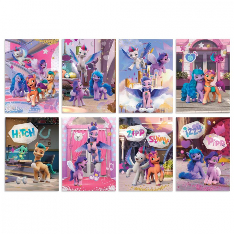 Set de colorat cu apa - My Little Pony [2]