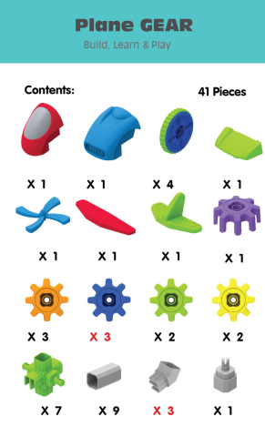 Set de constructie 3 in 1 STEM - Vehicule nazdravane [5]