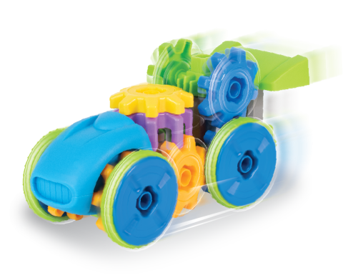 Set de constructie 3 in 1 STEM - Vehicule nazdravane [1]