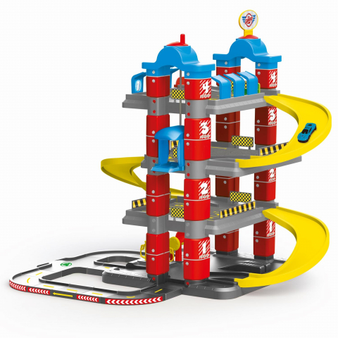 Set de constructie - Garaj cu 4 niveluri [3]