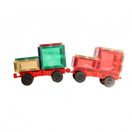 Connetix - Set de constructie magnetic, 24 piese - Micostore.ro [1]