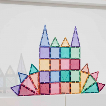 Connetix - Set de constructie magnetic , 32 piese - Micostore.ro [2]