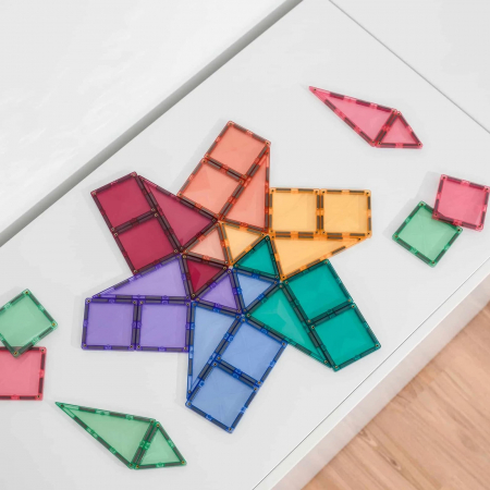 Connetix - Set de constructie magnetic , 32 piese - Micostore.ro [1]