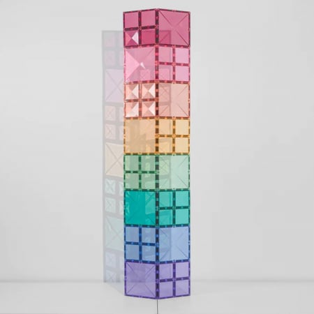 Connetix - Set de constructie magnetic, 40 piese - Micostore.ro [3]