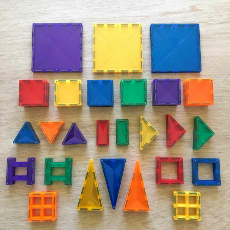 Connetix - Set de constructie magnetic, 100 piese - Micostore.ro [10]