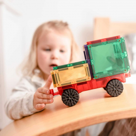 Connetix - Set de constructie magnetic, 24 piese - Micostore.ro [3]