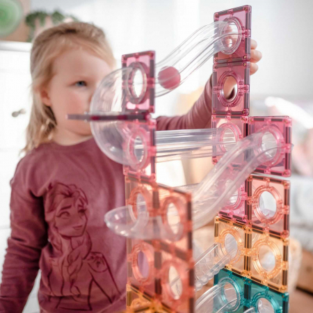 Connetix - Set de constructie magnetic, 106 piese - Micostore.ro [6]