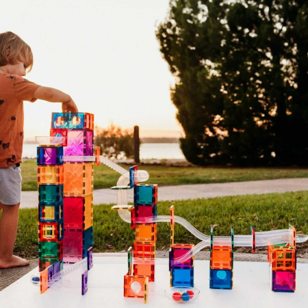 Connetix - Set de constructie magnetic, 92 de piese - Micostore.ro [6]