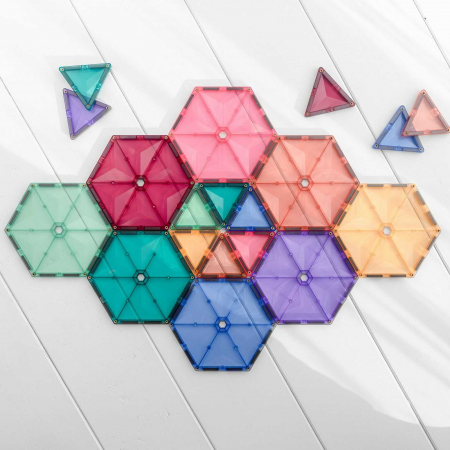 Connetix - Set de constructie magnetic, 40 piese - Micostore.ro [6]