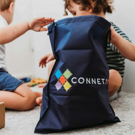 Connetix - Set de constructie magnetic, 62 piese - Micostore.ro [7]