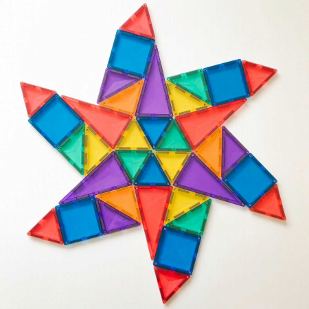 Connetix - Set de constructie magnetic, 62 piese - Micostore.ro [2]