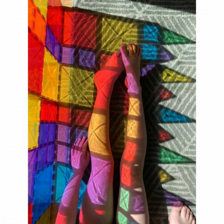 Connetix - Set de constructie magnetic, 120 de piese - Micostore.ro [6]