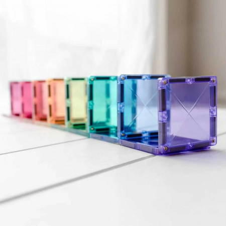 Connetix - Set de constructie magnetic, 120 de piese - Micostore.ro [8]