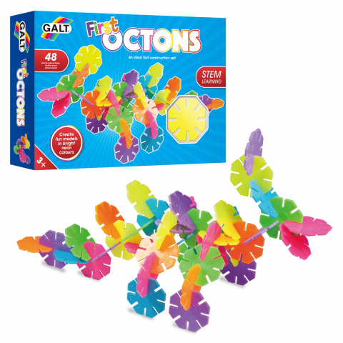 Set de construit - First Octons - 48 piese [3]