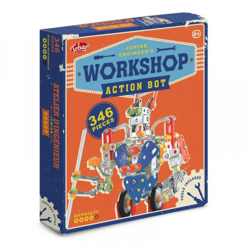 Set de construit - Robot [1]